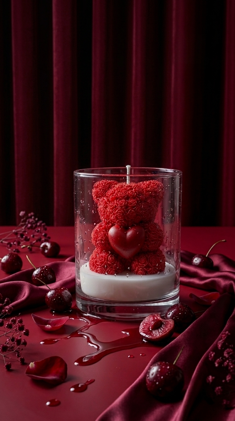 AMORÉ TEDDY