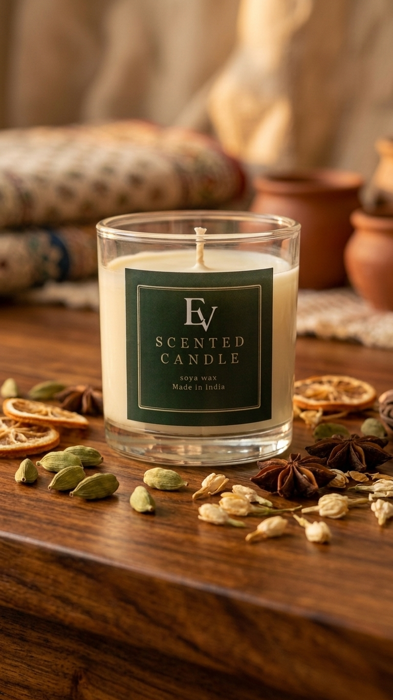 Relax Candle